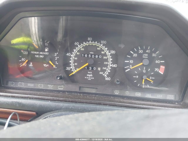 1994 MERCEDES-BENZ E WDBEA32E6RC146667 Photo 6