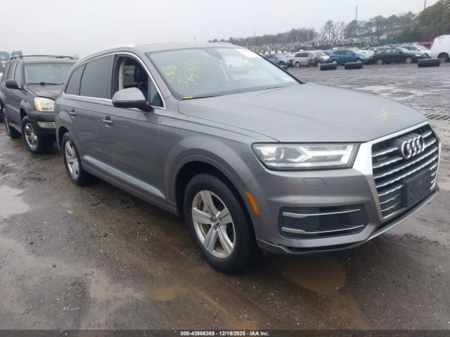2018 AUDI Q7 WA1LHAF73JD027312 Photo 0