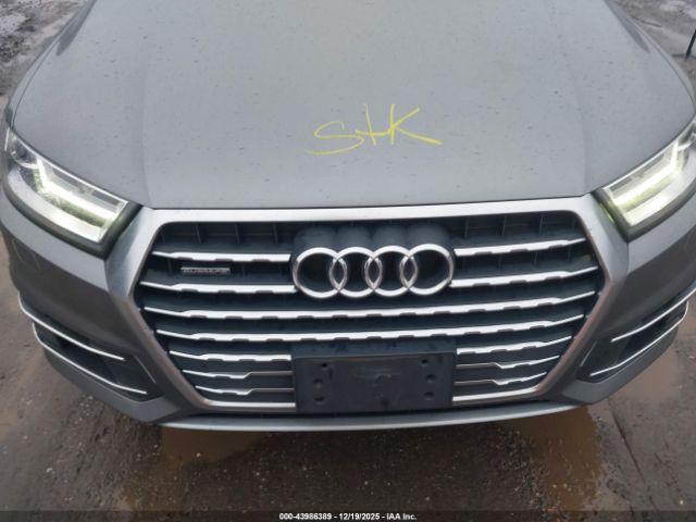 2018 AUDI Q7 WA1LHAF73JD027312 Photo 9