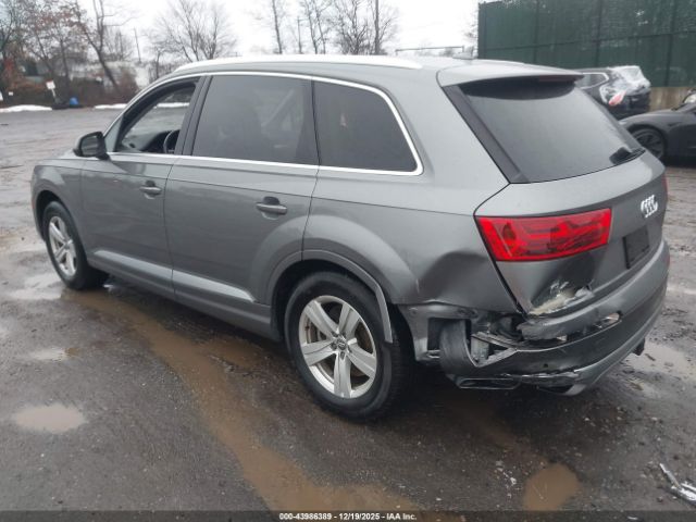 2018 AUDI Q7 WA1LHAF73JD027312 Photo 2