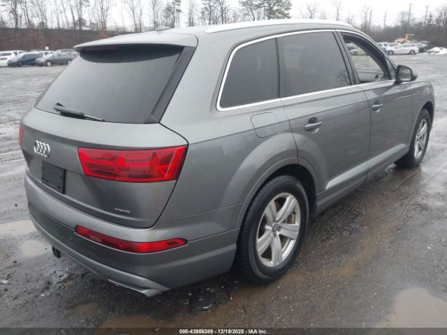 2018 AUDI Q7 WA1LHAF73JD027312 Photo 3