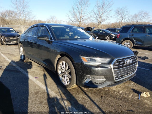 2019 AUDI A6 WAUD8AF21KN131983 Photo 0