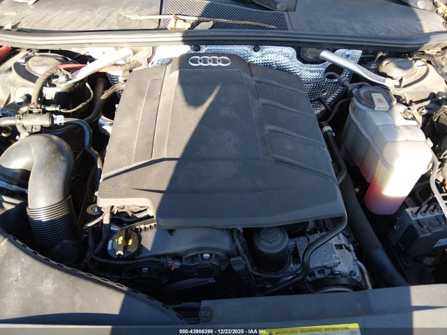 2019 AUDI A6 WAUD8AF21KN131983 Photo 9