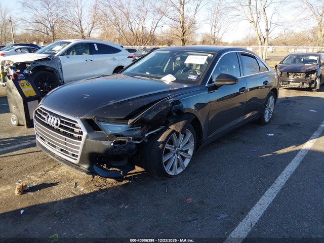 2019 AUDI A6 WAUD8AF21KN131983 Photo 1