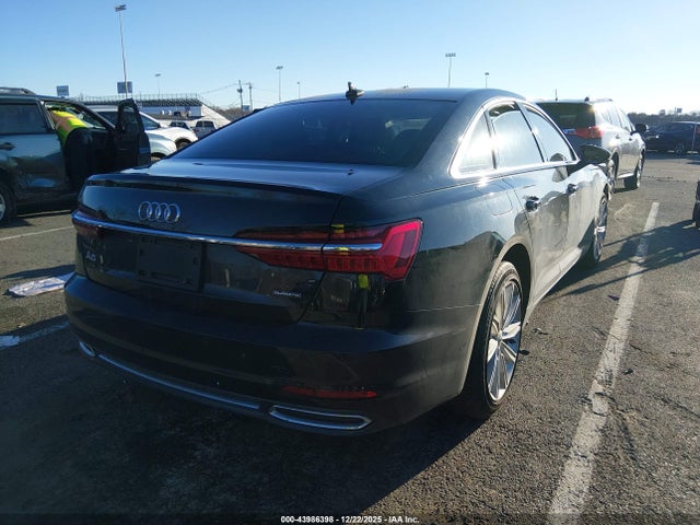 2019 AUDI A6 WAUD8AF21KN131983 Photo 3