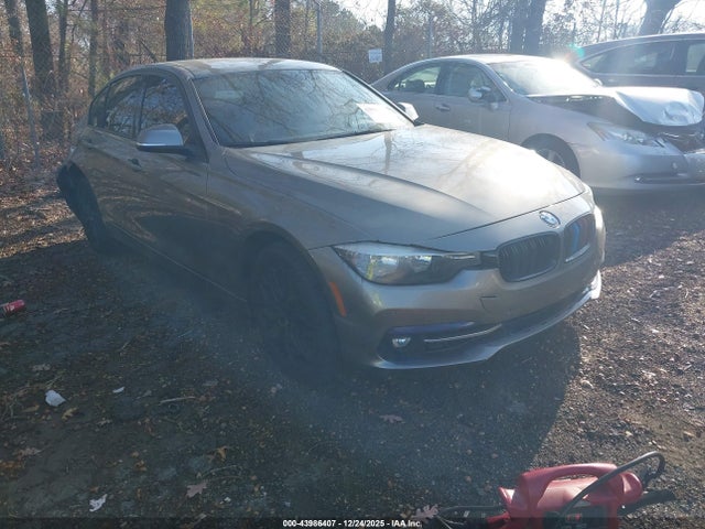2016 BMW 328I WBA8E9G57GNT83181