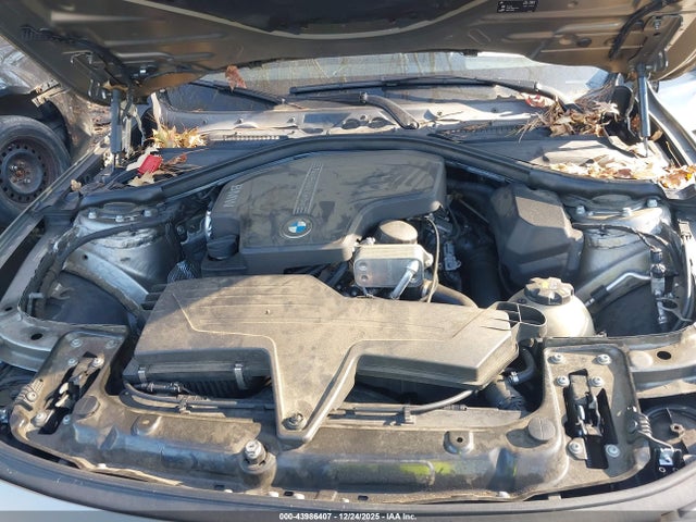 2016 BMW 328I WBA8E9G57GNT83181 Photo 9