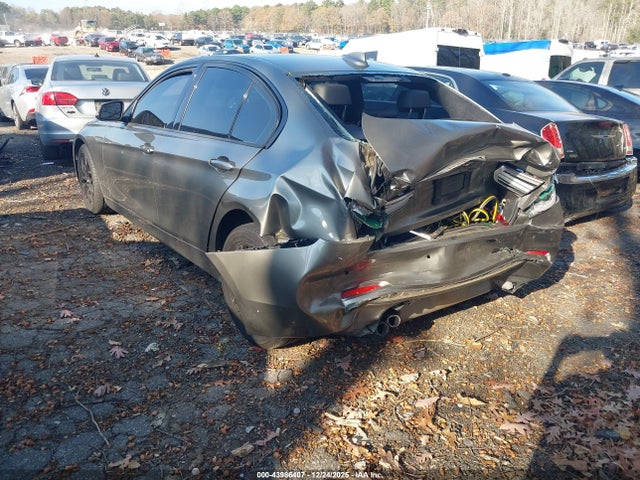 2016 BMW 328I WBA8E9G57GNT83181 Photo 2