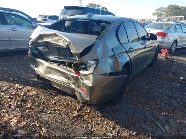 2016 BMW 328I WBA8E9G57GNT83181 Photo 3