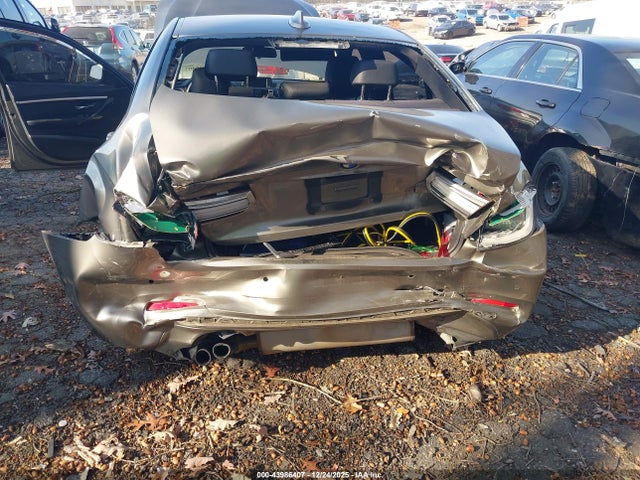 2016 BMW 328I WBA8E9G57GNT83181 Photo 5