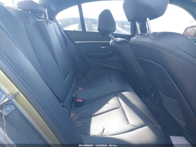 2016 BMW 328I WBA8E9G57GNT83181 Photo 7