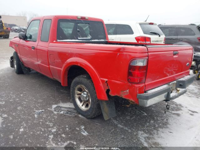 2002 FORD RANGER 1FTYR14U62TA01442 Photo 2