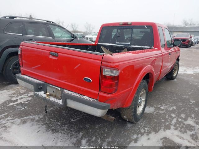 2002 FORD RANGER 1FTYR14U62TA01442 Photo 3
