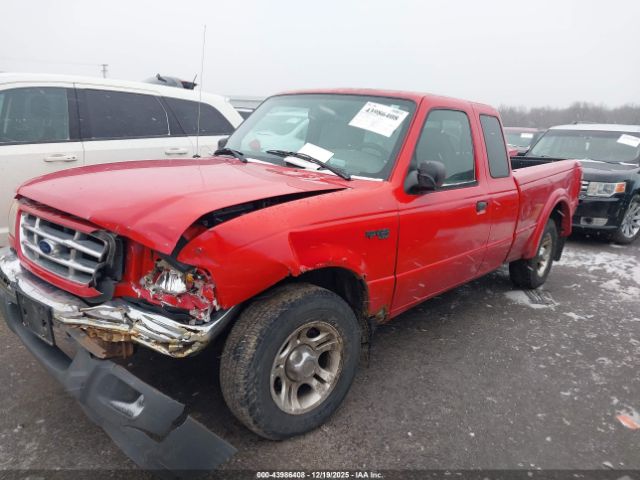 2002 FORD RANGER 1FTYR14U62TA01442 Photo 5