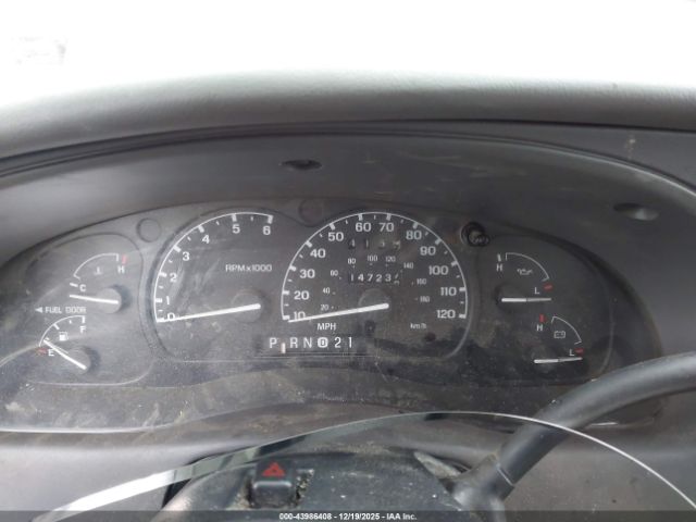 2002 FORD RANGER 1FTYR14U62TA01442 Photo 6