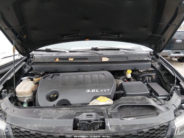 Aukcja sprzedaży 2015 Dodge Journey Crossroad, vin: 3C4PDDGG5FT633991, numer aukcji: 43986414
