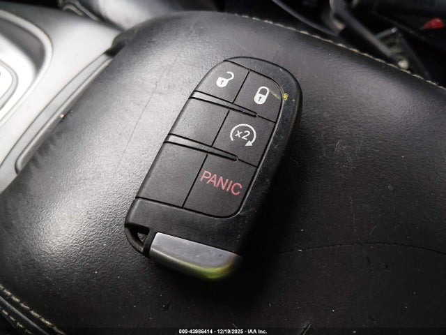 Aukcja sprzedaży 2015 Dodge Journey Crossroad, vin: 3C4PDDGG5FT633991, numer aukcji: 43986414