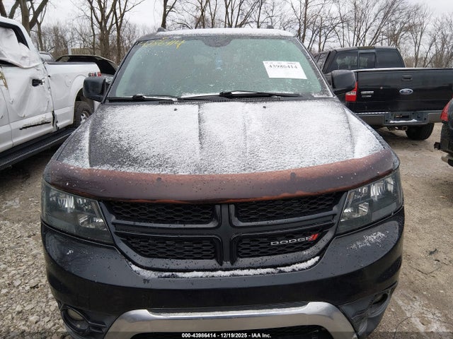 Aukcja sprzedaży 2015 Dodge Journey Crossroad, vin: 3C4PDDGG5FT633991, numer aukcji: 43986414