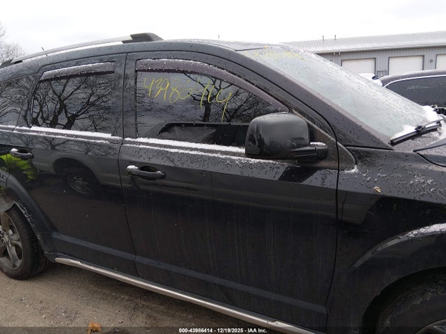 Aukcja sprzedaży 2015 Dodge Journey Crossroad, vin: 3C4PDDGG5FT633991, numer aukcji: 43986414