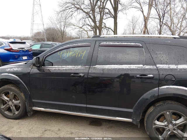 Aukcja sprzedaży 2015 Dodge Journey Crossroad, vin: 3C4PDDGG5FT633991, numer aukcji: 43986414