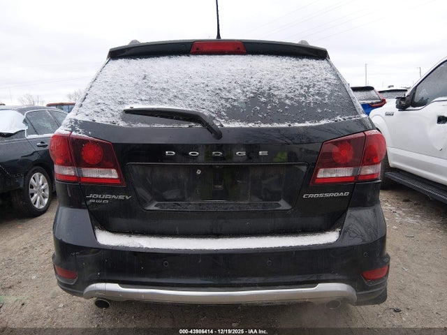 Aukcja sprzedaży 2015 Dodge Journey Crossroad, vin: 3C4PDDGG5FT633991, numer aukcji: 43986414