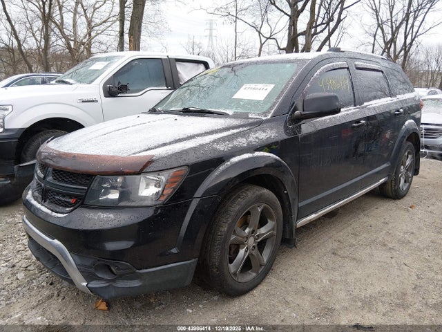 Aukcja sprzedaży 2015 Dodge Journey Crossroad, vin: 3C4PDDGG5FT633991, numer aukcji: 43986414