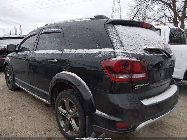 Aukcja sprzedaży 2015 Dodge Journey Crossroad, vin: 3C4PDDGG5FT633991, numer aukcji: 43986414