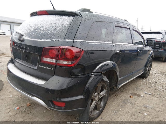 Aukcja sprzedaży 2015 Dodge Journey Crossroad, vin: 3C4PDDGG5FT633991, numer aukcji: 43986414