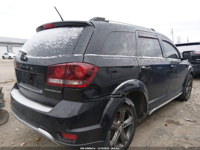 Aukcja sprzedaży 2015 Dodge Journey Crossroad, vin: 3C4PDDGG5FT633991, numer aukcji: 43986414