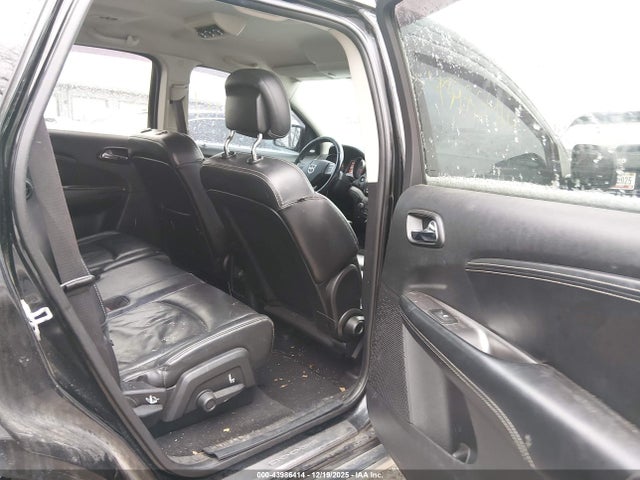 Aukcja sprzedaży 2015 Dodge Journey Crossroad, vin: 3C4PDDGG5FT633991, numer aukcji: 43986414