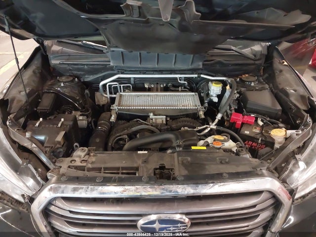 4S4WMAMD6M3448812 Subaru Ascent Limited