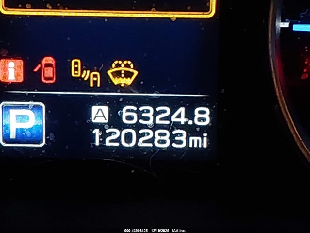 4S4WMAMD6M3448812 Subaru Ascent Limited
