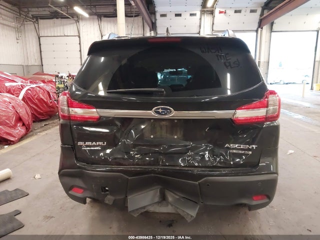 4S4WMAMD6M3448812 Subaru Ascent Limited