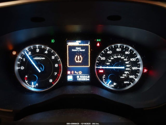 4S4WMAMD6M3448812 Subaru Ascent Limited