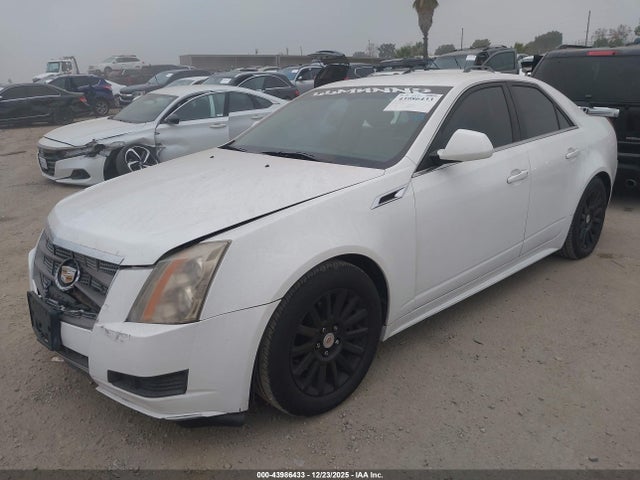 2011 CADILLAC CTS 1G6DE5EY2B0120094 Photo 1