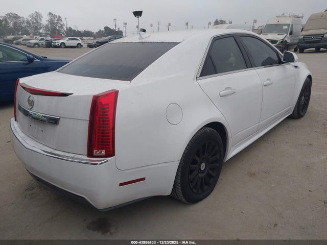 2011 CADILLAC CTS 1G6DE5EY2B0120094 Photo 3