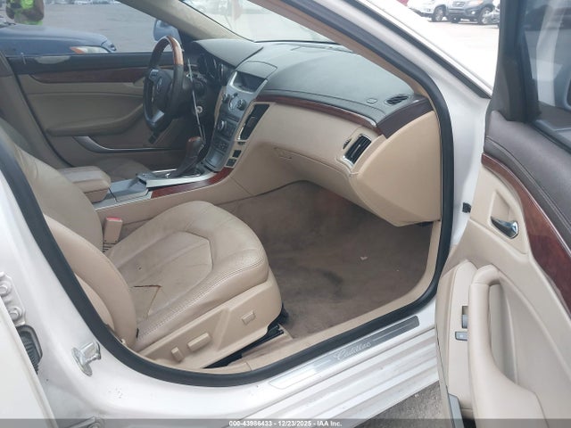 2011 CADILLAC CTS 1G6DE5EY2B0120094 Photo 4