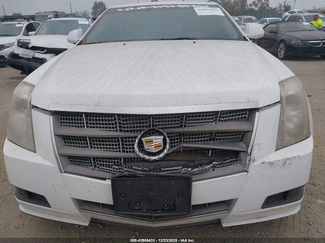 2011 CADILLAC CTS 1G6DE5EY2B0120094 Photo 5