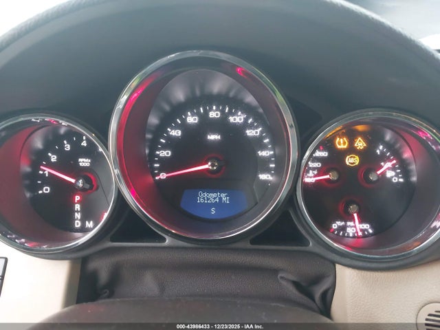 2011 CADILLAC CTS 1G6DE5EY2B0120094 Photo 6