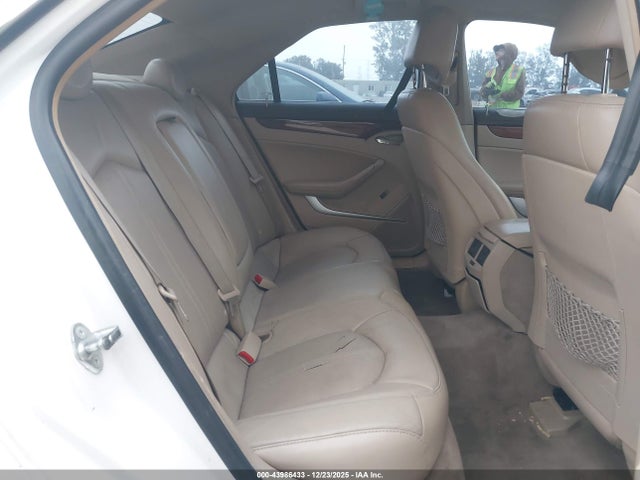 2011 CADILLAC CTS 1G6DE5EY2B0120094 Photo 7