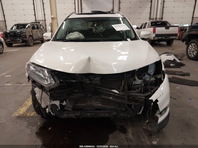 5N1AT2MT8EC771741 Nissan Rogue S/sl/sv