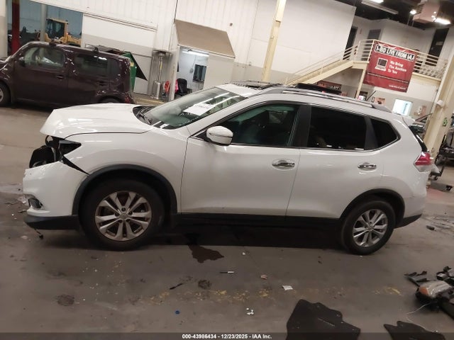 5N1AT2MT8EC771741 Nissan Rogue S/sl/sv