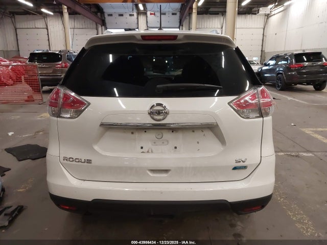 5N1AT2MT8EC771741 Nissan Rogue S/sl/sv