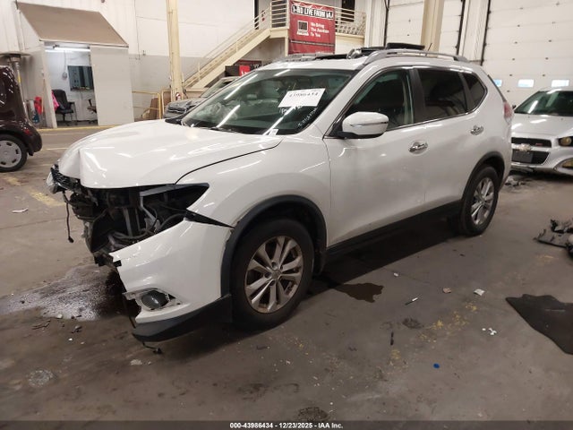 5N1AT2MT8EC771741 Nissan Rogue S/sl/sv