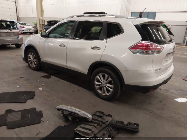 5N1AT2MT8EC771741 Nissan Rogue S/sl/sv