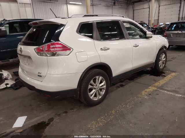 5N1AT2MT8EC771741 Nissan Rogue S/sl/sv