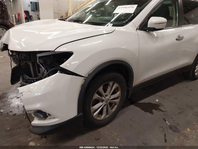 5N1AT2MT8EC771741 Nissan Rogue S/sl/sv