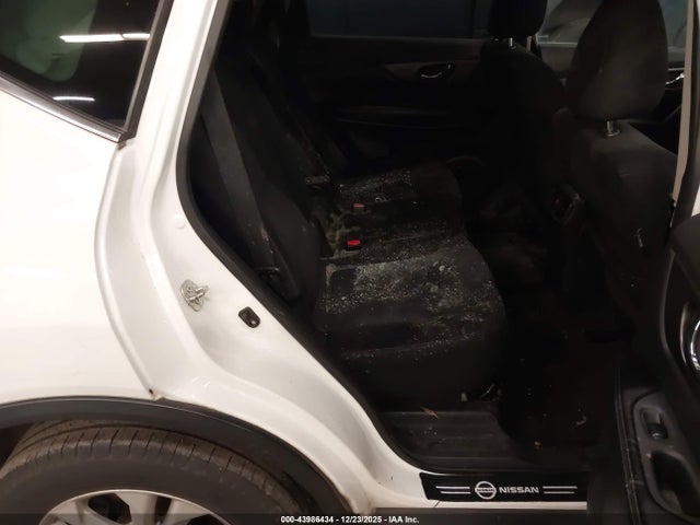 5N1AT2MT8EC771741 Nissan Rogue S/sl/sv