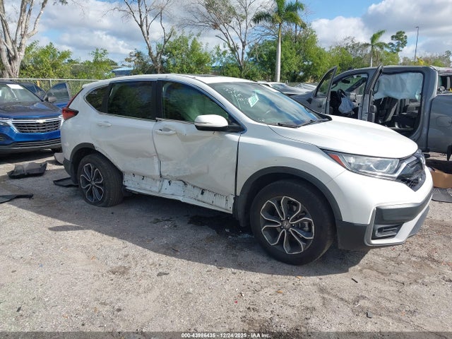 2022 HONDA CR-V 7FARW2H80NE038854