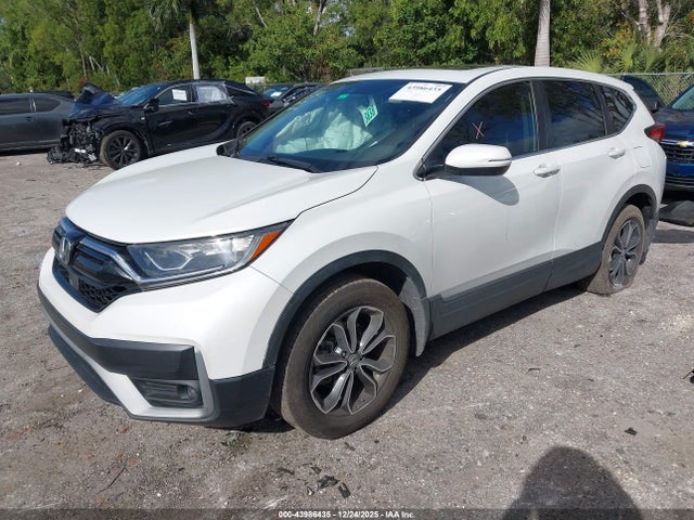 2022 HONDA CR-V 7FARW2H80NE038854 Photo 1